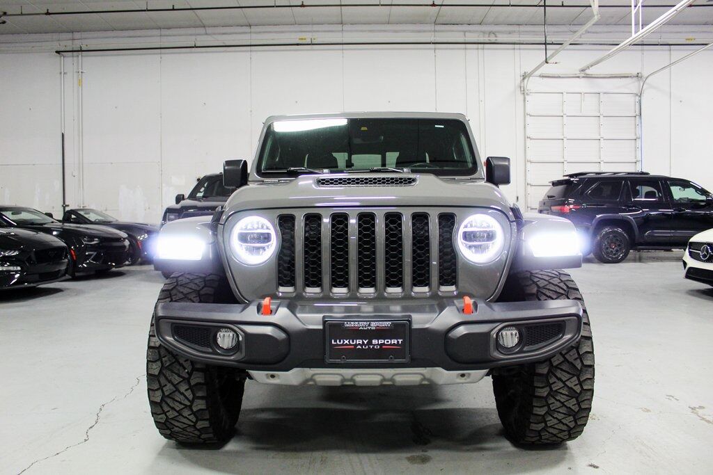 2021 Jeep Gladiator Mojave Tigard OR