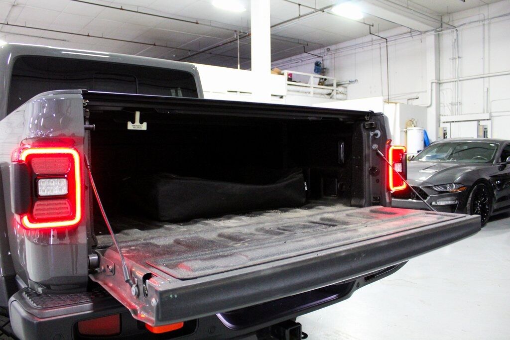 2021 Jeep Gladiator Mojave Tigard OR