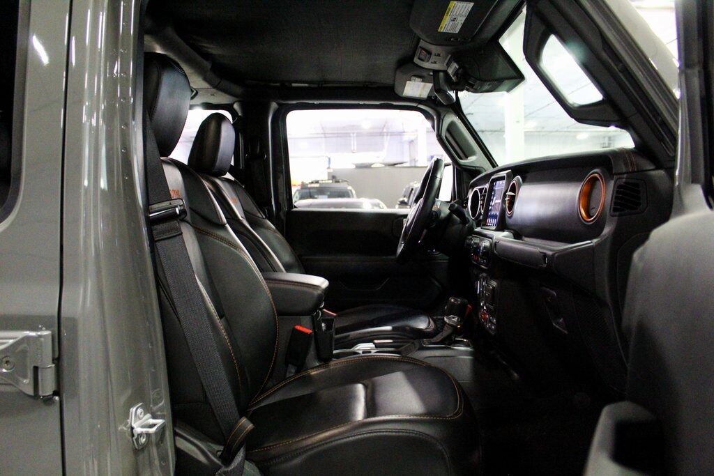 2021 Jeep Gladiator Mojave Tigard OR