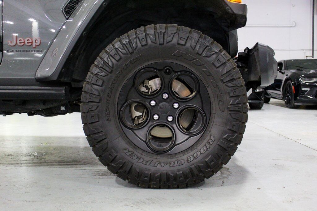 2021 Jeep Gladiator Mojave Tigard OR