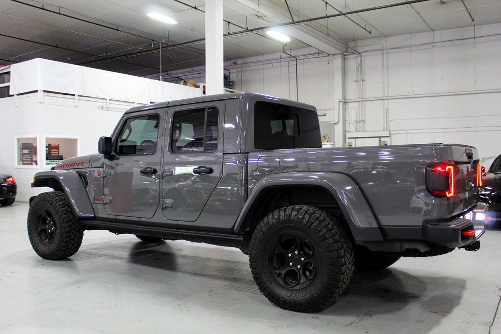 2021 Jeep Gladiator Mojave Tigard OR