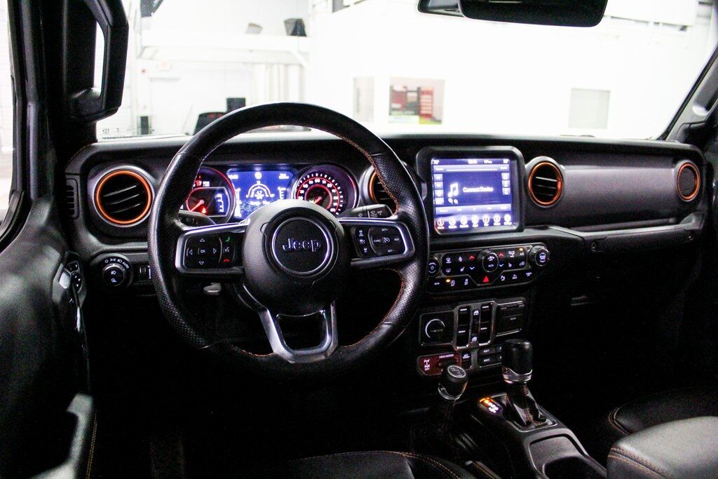 2021 Jeep Gladiator Mojave Tigard OR
