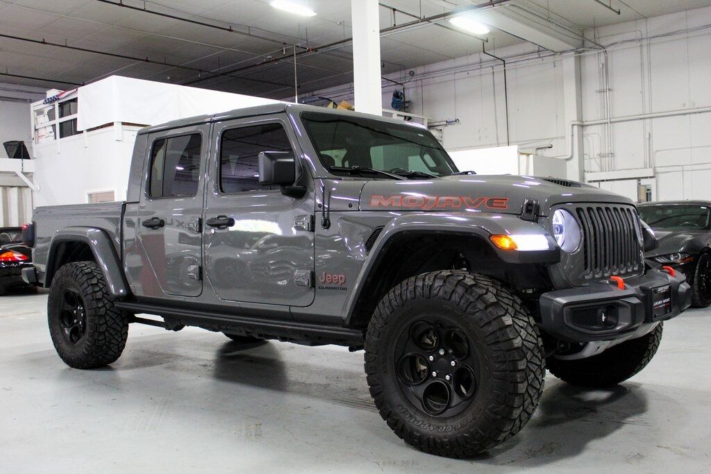 2021 Jeep Gladiator Mojave Tigard OR