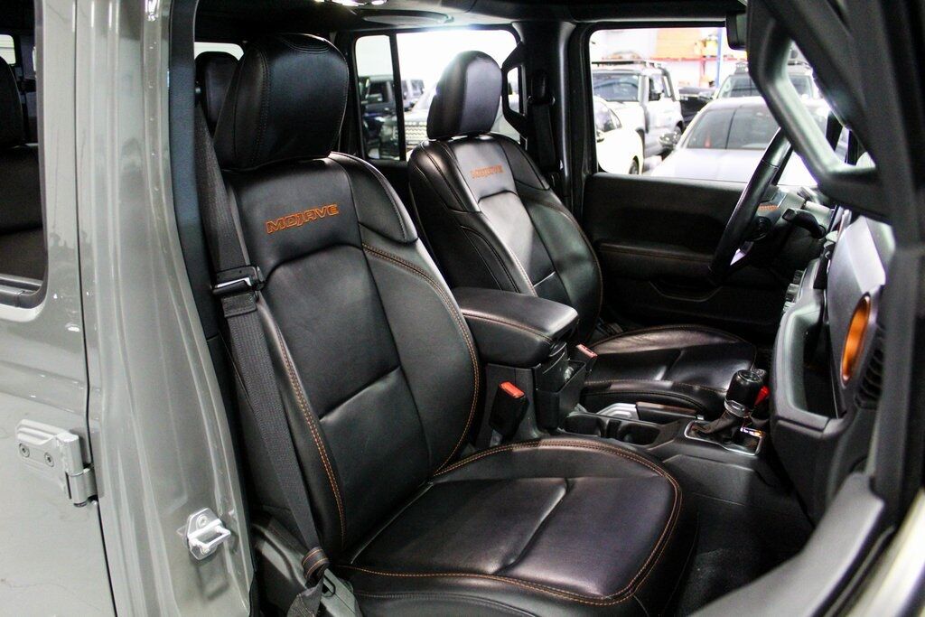 2021 Jeep Gladiator Mojave Tigard OR
