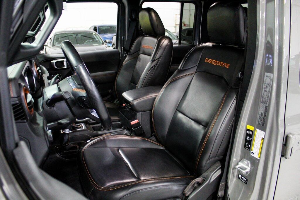 2021 Jeep Gladiator Mojave Tigard OR