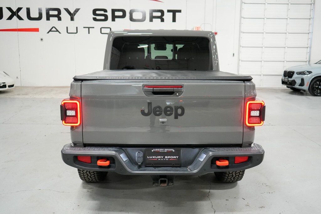 2021 Jeep Gladiator Mojave Tigard OR