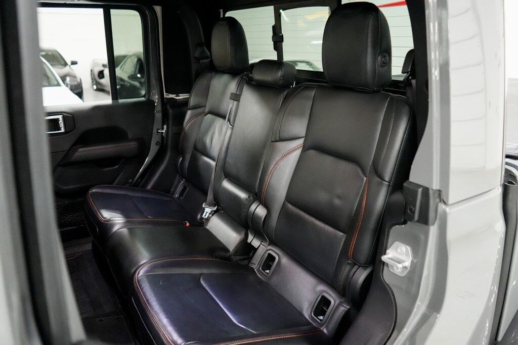 2021 Jeep Gladiator Mojave Tigard OR