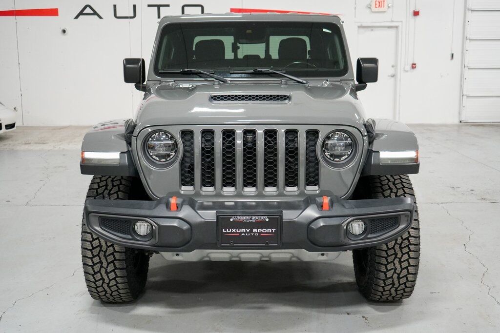 2021 Jeep Gladiator Mojave Tigard OR