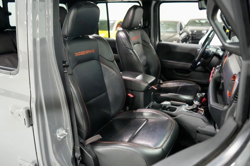 2021 Jeep Gladiator Mojave Tigard OR