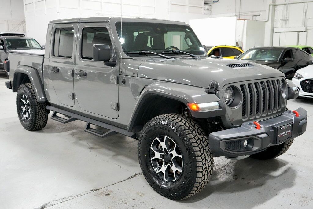 2021 Jeep Gladiator Mojave Tigard OR
