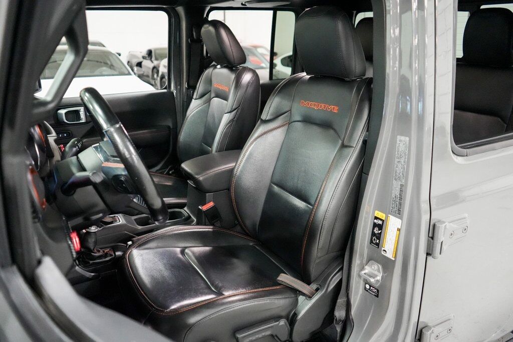 2021 Jeep Gladiator Mojave Tigard OR