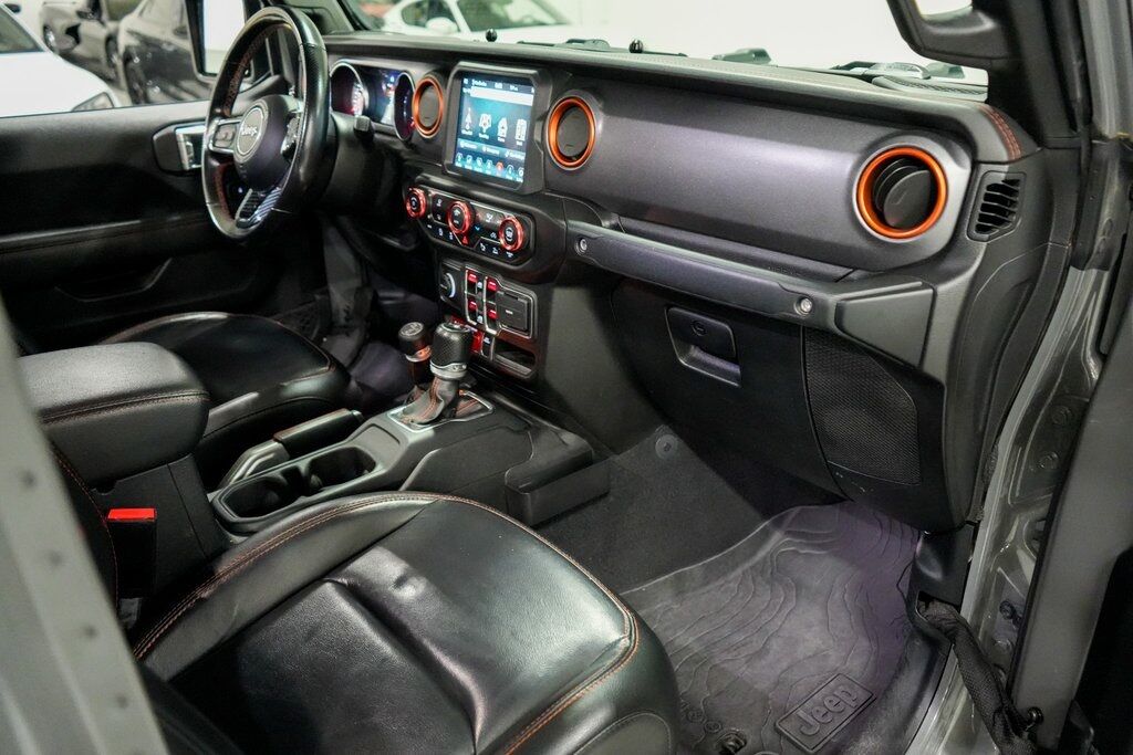 2021 Jeep Gladiator Mojave Tigard OR