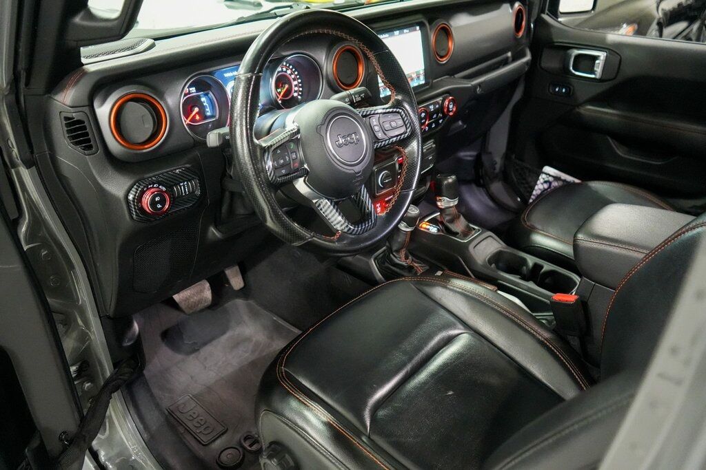 2021 Jeep Gladiator Mojave Tigard OR