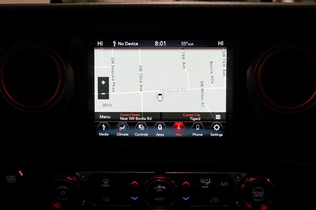 2021 Jeep Gladiator Mojave Tigard OR