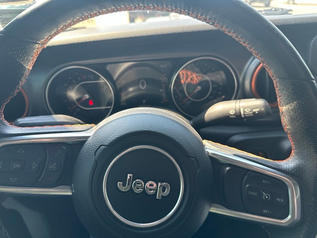 2021 Jeep Gladiator Mojave West Valley UT
