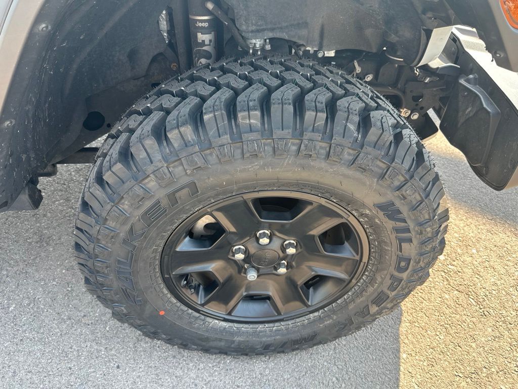 2021 Jeep Gladiator Mojave West Valley UT