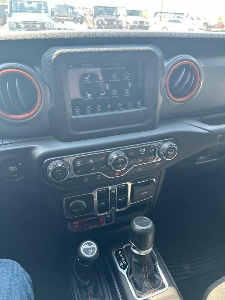 2021 Jeep Gladiator Mojave West Valley UT