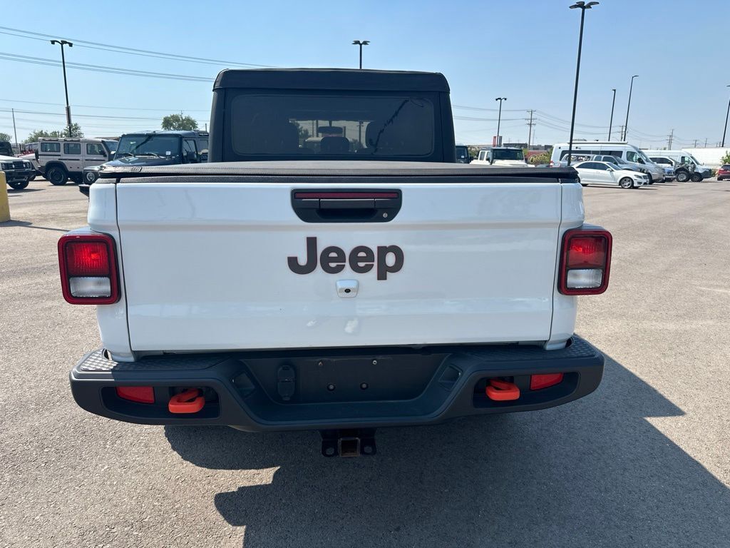 2021 Jeep Gladiator Mojave West Valley UT