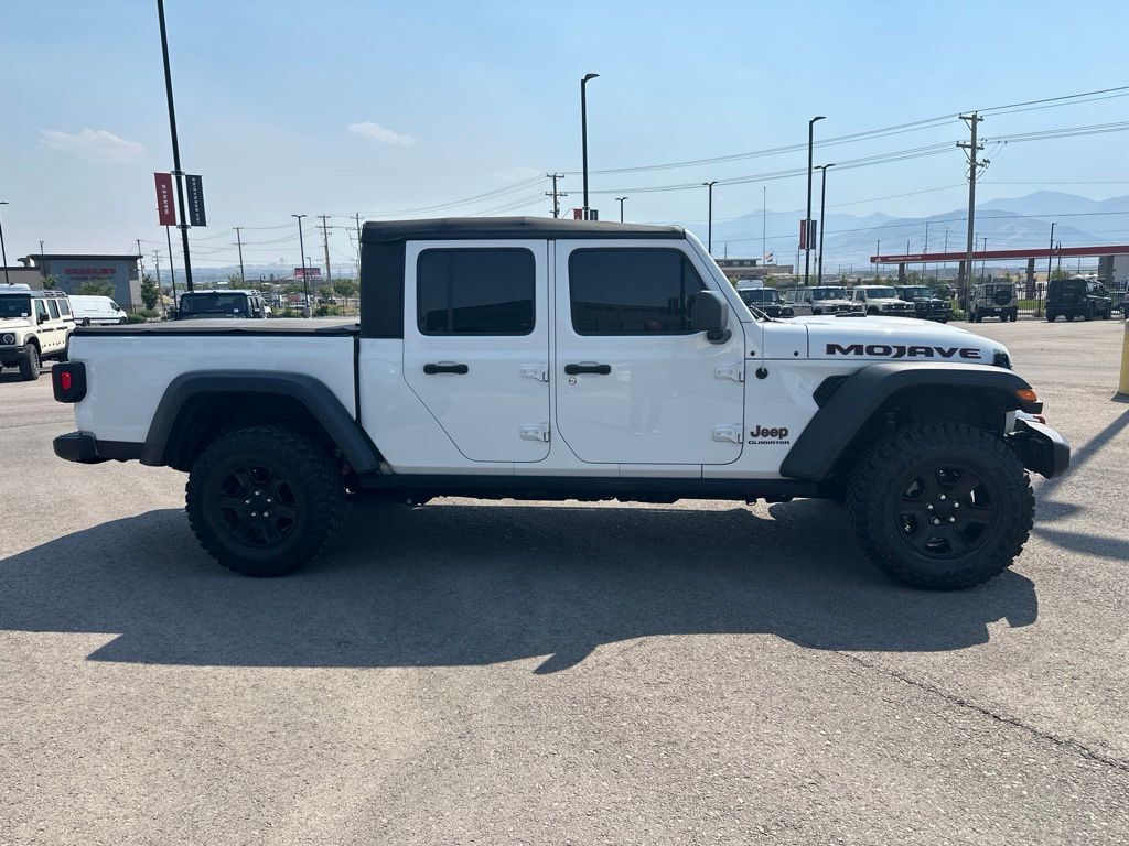 2021 Jeep Gladiator Mojave West Valley UT