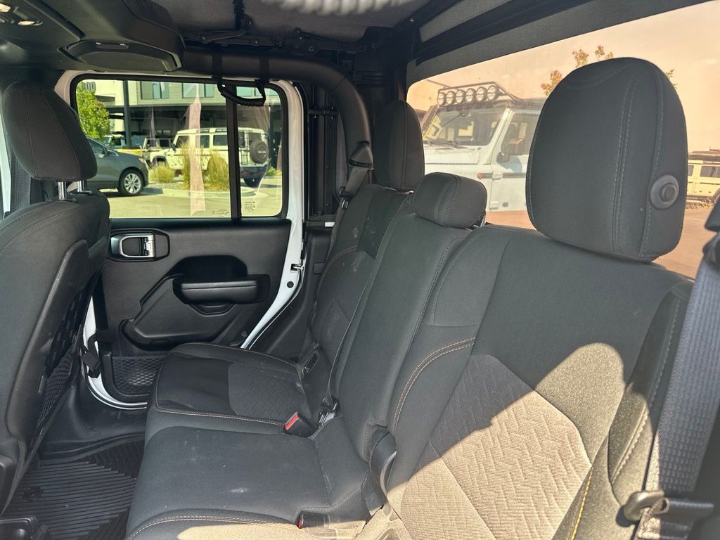 2021 Jeep Gladiator Mojave West Valley UT