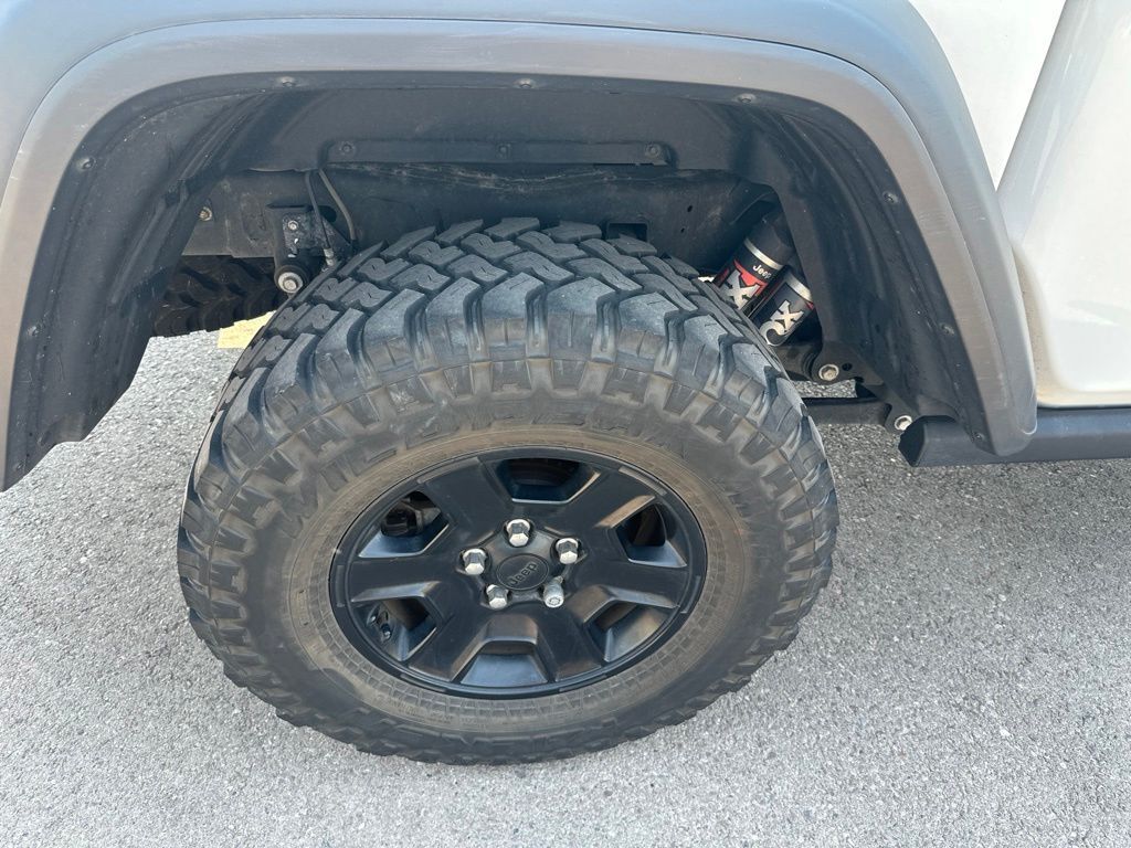 2021 Jeep Gladiator Mojave West Valley UT