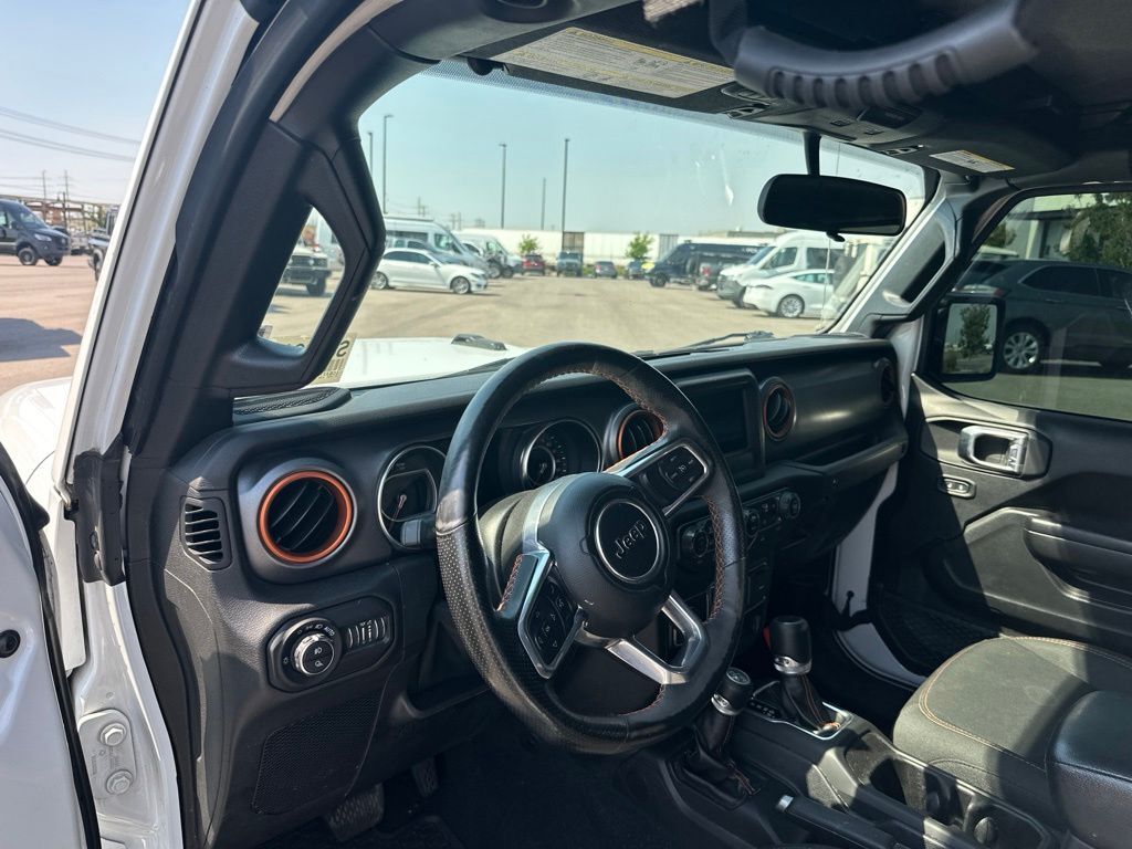2021 Jeep Gladiator Mojave West Valley UT