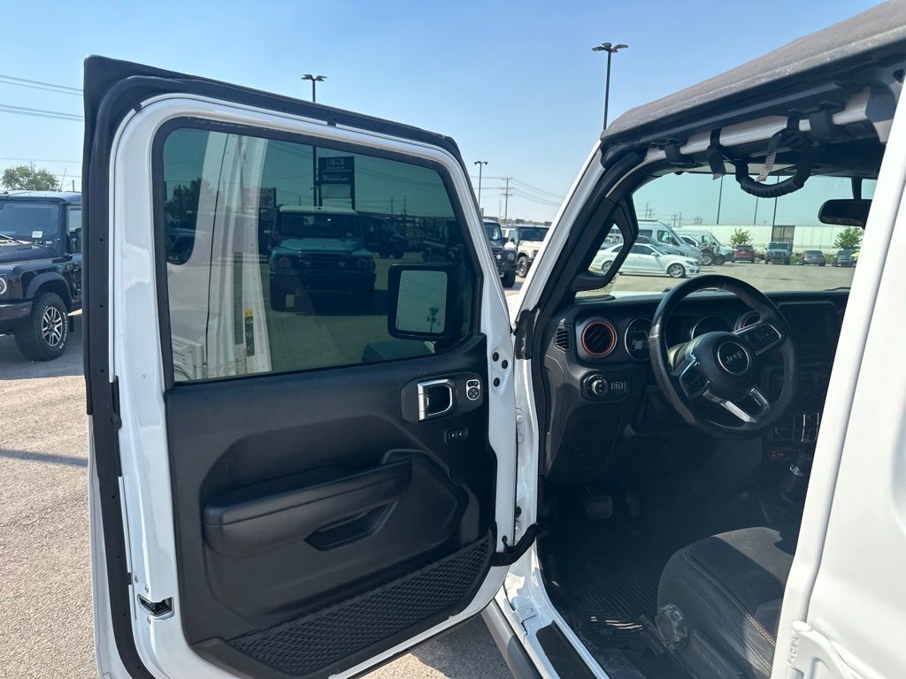 2021 Jeep Gladiator Mojave West Valley UT