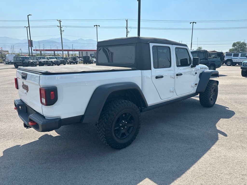 2021 Jeep Gladiator Mojave West Valley UT