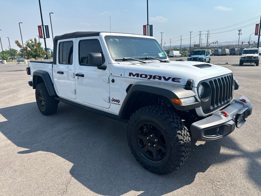 2021 Jeep Gladiator Mojave