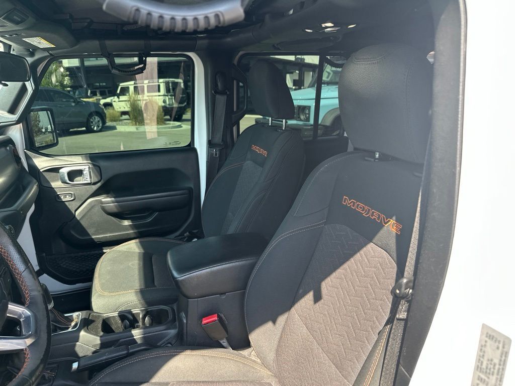 2021 Jeep Gladiator Mojave West Valley UT