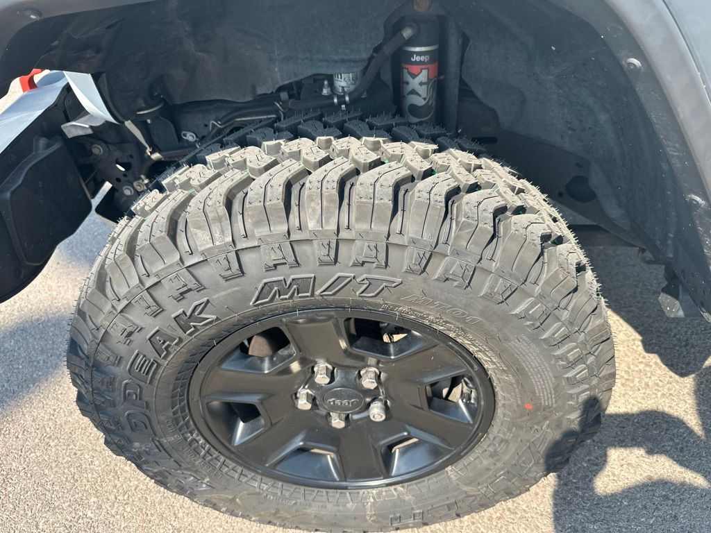 2021 Jeep Gladiator Mojave West Valley UT