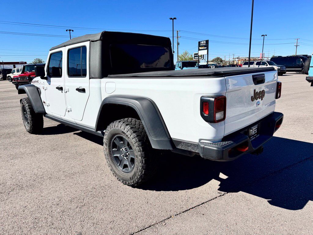 2021 Jeep Gladiator Mojave
