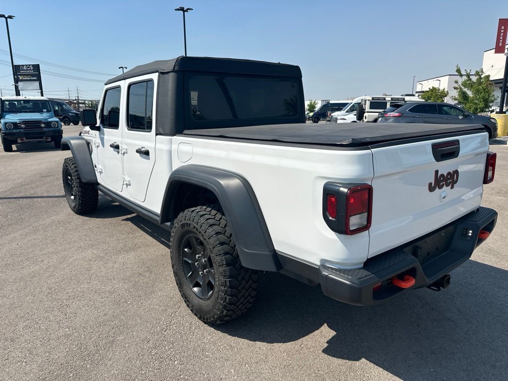 2021 Jeep Gladiator Mojave West Valley UT