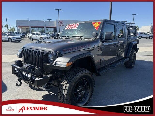 2021 Jeep Gladiator Mojave