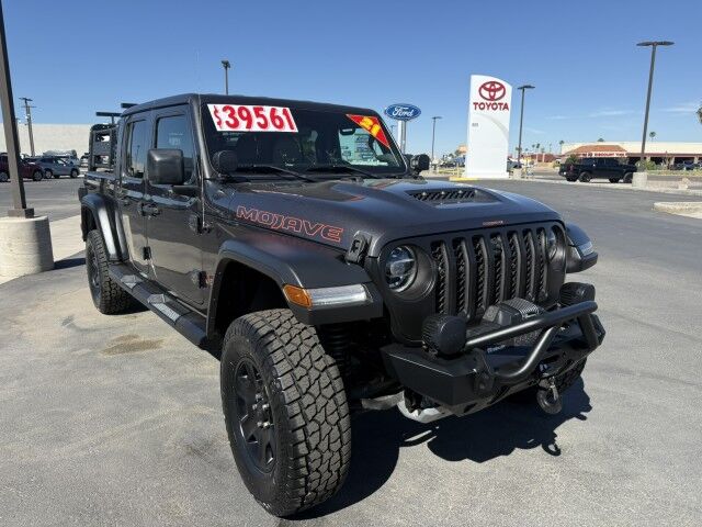 2021 Jeep Gladiator Mojave Yuma AZ