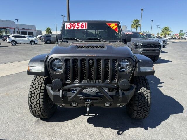 2021 Jeep Gladiator Mojave Yuma AZ