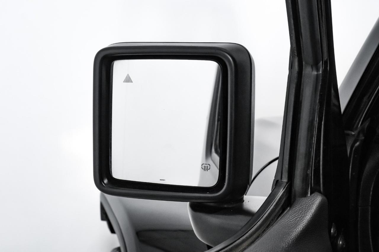 2021 Jeep Gladiator OVERLAND 4WD AUTOMATIC BLIND SPOT ASSIST NAVIGATION LEATHER SEAT Carrollton TX