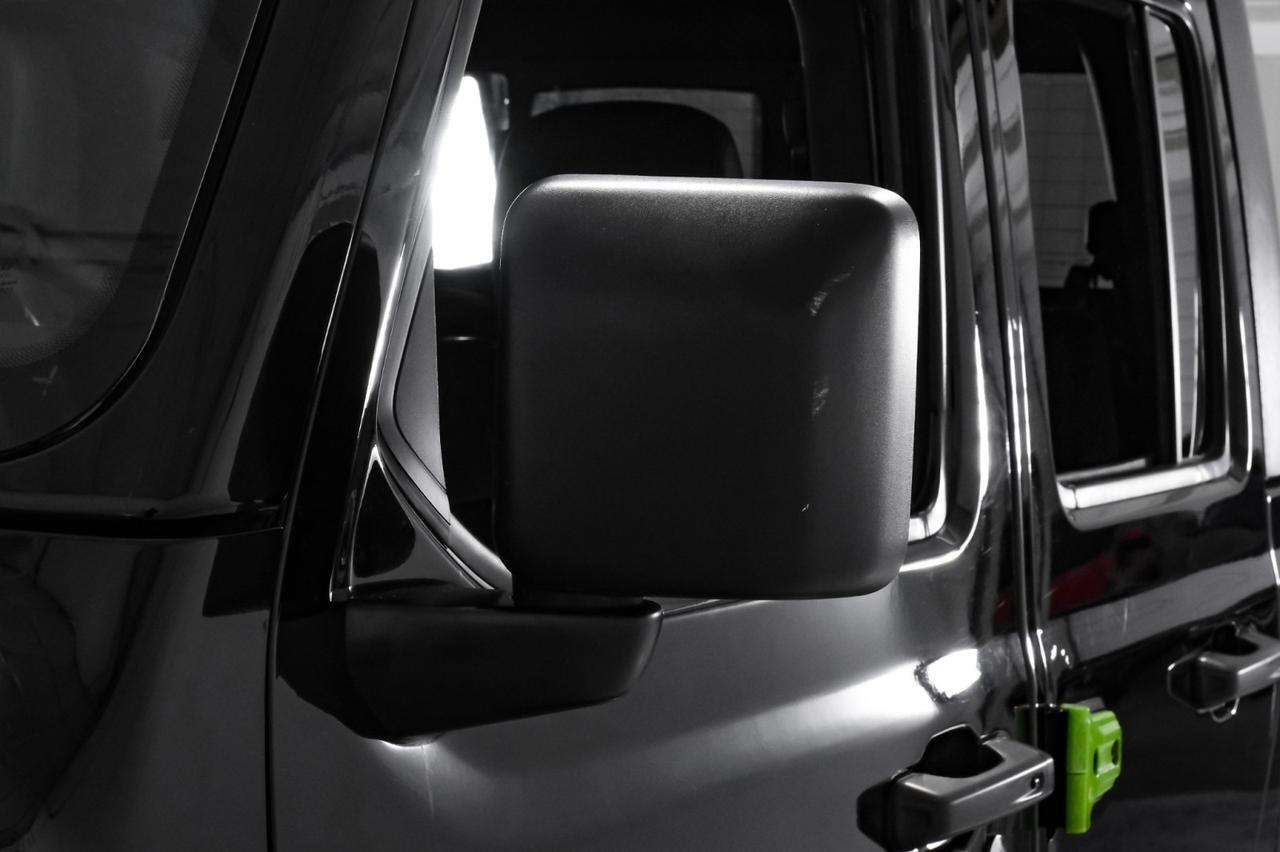 2021 Jeep Gladiator OVERLAND 4WD AUTOMATIC BLIND SPOT ASSIST NAVIGATION LEATHER SEAT Carrollton TX