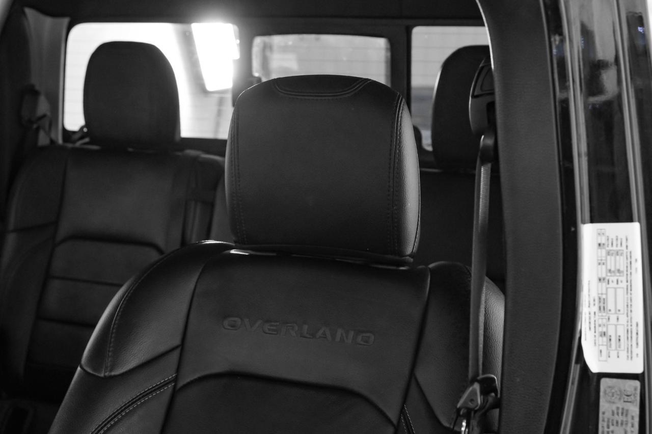2021 Jeep Gladiator OVERLAND 4WD AUTOMATIC BLIND SPOT ASSIST NAVIGATION LEATHER SEAT Carrollton TX