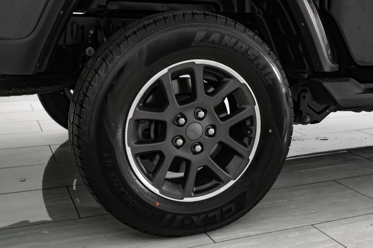 2021 Jeep Gladiator OVERLAND 4WD AUTOMATIC BLIND SPOT ASSIST NAVIGATION LEATHER SEAT Carrollton TX