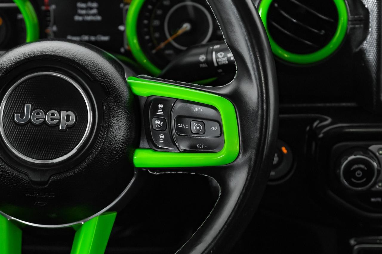 2021 Jeep Gladiator OVERLAND 4WD AUTOMATIC BLIND SPOT ASSIST NAVIGATION LEATHER SEAT Carrollton TX