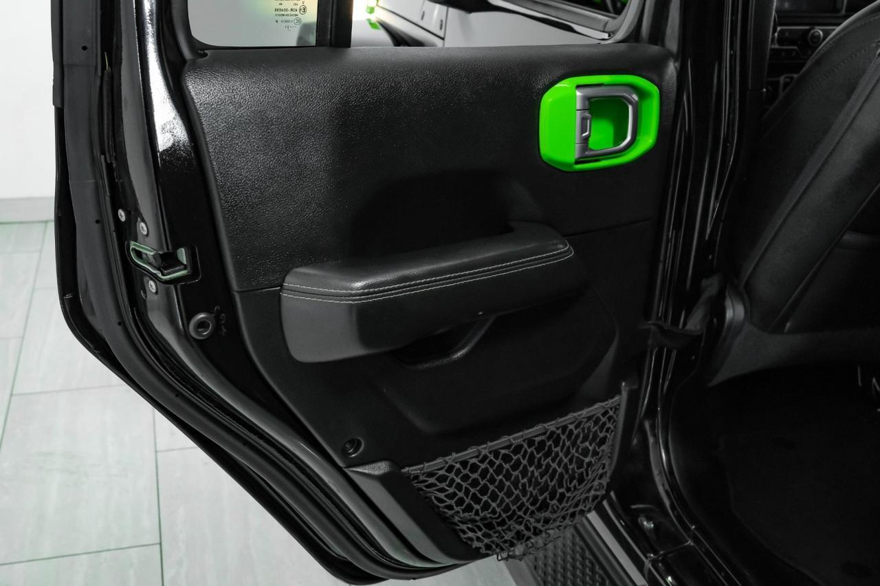 2021 Jeep Gladiator OVERLAND 4WD AUTOMATIC BLIND SPOT ASSIST NAVIGATION LEATHER SEAT Carrollton TX