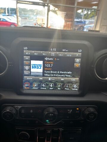 2021 Jeep Gladiator Overland 4X4 Charlotte NC