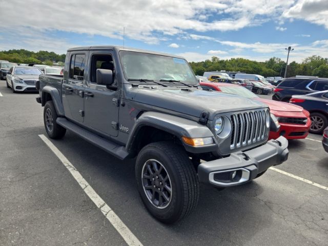 2021 Jeep Gladiator Overland 4X4 Charlotte NC