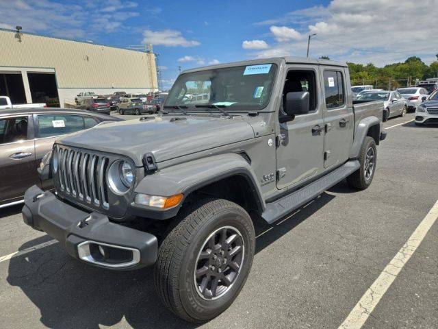 2021 Jeep Gladiator Overland 4X4 Charlotte NC