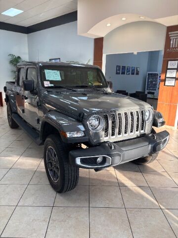 2021 Jeep Gladiator Overland 4X4
