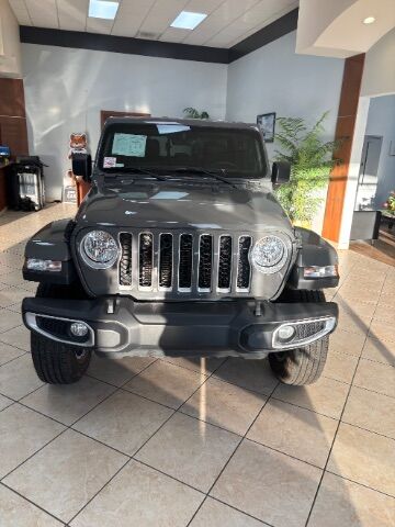 2021 Jeep Gladiator Overland 4X4 Charlotte NC