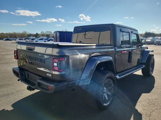 2021 Jeep Gladiator Overland 4x4 Charlotte NC