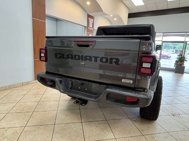 2021 Jeep Gladiator Overland 4x4 Charlotte NC