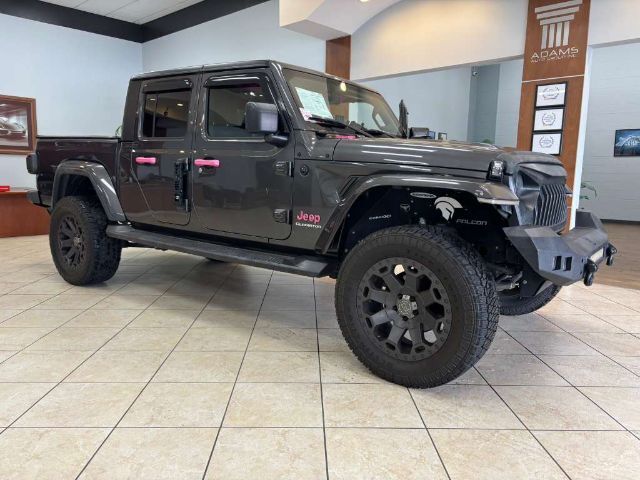 2021 Jeep Gladiator Overland 4x4